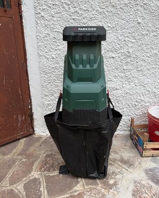 Trituratore Parkside