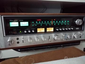 Sansui 9090DB sintoamplificatore 