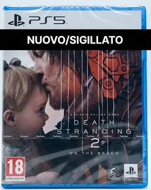 [NUOVO] Death Stranding 2 - On The Beach - PS5