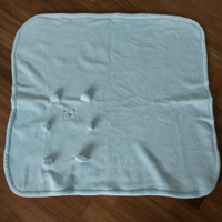 Copertina azzurra