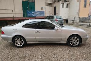 Mercedes CLK 200 K ASI