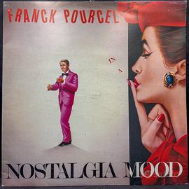 Franck Pourcel – Nostalgia Mood – Vinile LP 33 gir