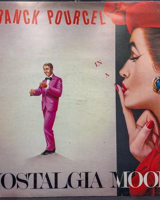Franck Pourcel – Nostalgia Mood – Vinile LP 33 gir