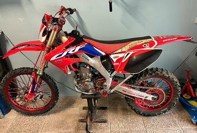 Honda Crf 250 Enduro