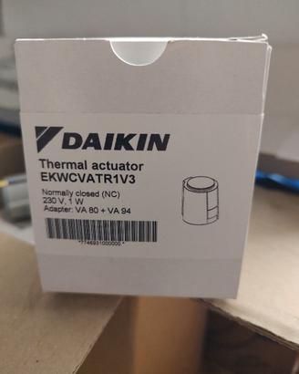 Attuatore universale via cavo Daikin