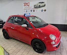 Fiat 500 0.9 TwinAir Turbo 2011 unico prop