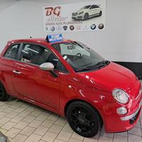 Fiat 500 0.9 TwinAir Turbo 2011 unico prop