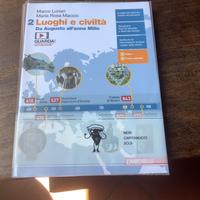 Luoghi e civiltà 2