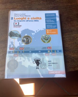 Luoghi e civiltà 2