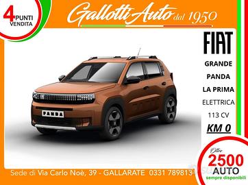 Fiat Grande Panda La Prima