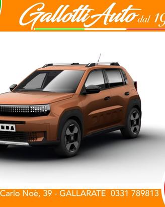 Fiat Grande Panda La Prima