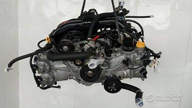 MOTORE SUBARU FORESTER 2012>2019 USATO