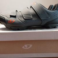 scarpe GIRO CARBIDE R 