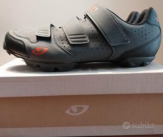scarpe GIRO CARBIDE R 