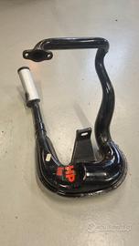 Marmitta vespa hp line flash