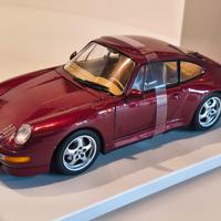 Porsche 911 (993) Carrera 2S 1/18