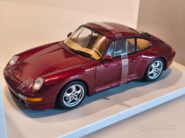 Porsche 911 (993) Carrera 2S 1/18