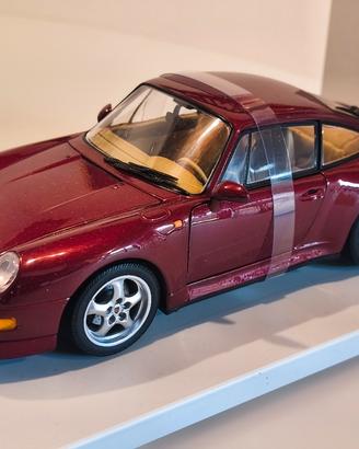 Porsche 911 (993) Carrera 2S 1/18