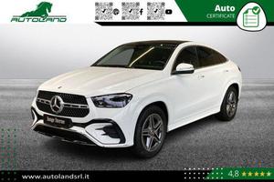 MERCEDES-BENZ GLE 300 d 4Matic Mild Hybrid Coupé