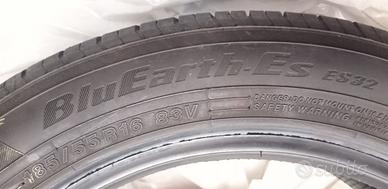 4 gomme estive per Suzuki Swift 