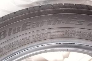 4 gomme estive per Suzuki Swift 