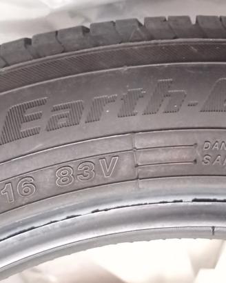 4 gomme estive per Suzuki Swift 