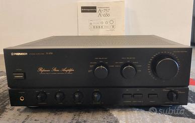 AMPLIFICATORE PIONEER A656 • TOP HI END!