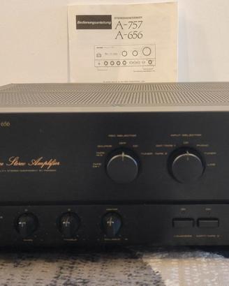 AMPLIFICATORE PIONEER A656 • TOP HI END!
