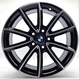 4 Cerchi da 17' in Lega - Bmw - X1 X2 Serie 1 - 2 