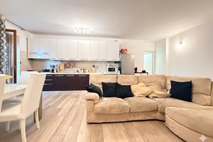 La rustica - trilocale ristrutturato