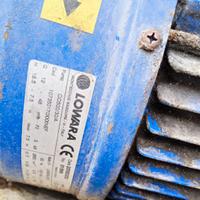 Pompa autoclave lowara