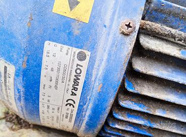 Pompa autoclave lowara