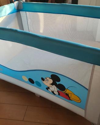Lettino da viaggio Disney