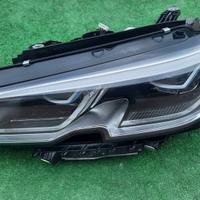 BMW 3 III G20 G21 FULL LED LASER Faro Fanale Sinis