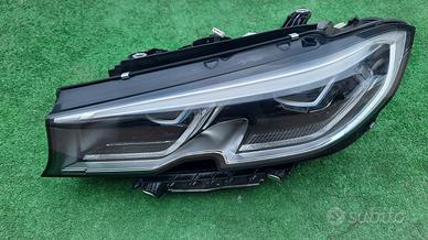 BMW 3 III G20 G21 FULL LED LASER Faro Fanale Sinis