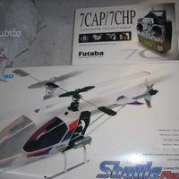 Elicottero hIrobo shuttle PLUS PIU futaba