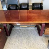 Scrivania saporiti Italia originale anni 70