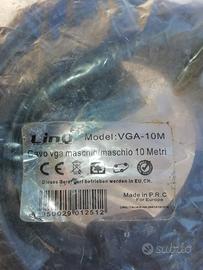 cavo Vga 