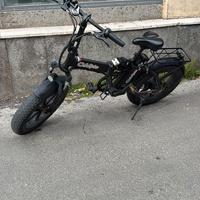 bici elettrica