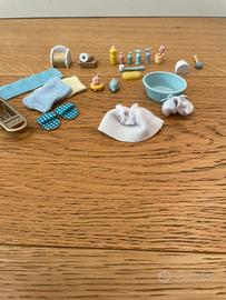 Sylvanian Families- bagno country, multicolore