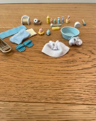 Sylvanian Families- bagno country, multicolore