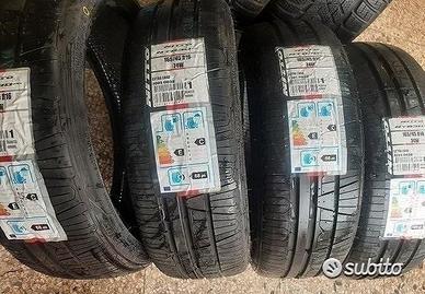4 gomme nuove 165 45 16 nitto