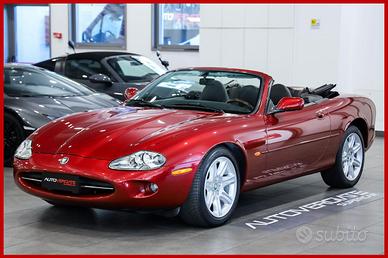 JAGUAR XK8 **4.0 Convertibile