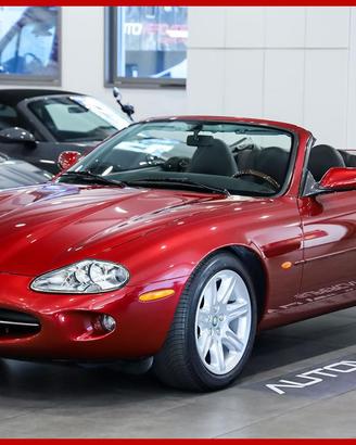 JAGUAR XK8 **4.0 Convertibile
