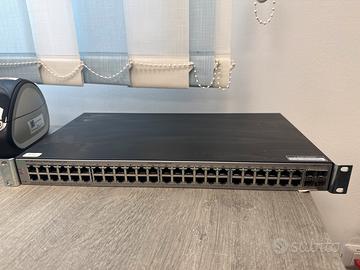 Switch HPE Office Connect 1920S 48G (JL382A) 48 P
