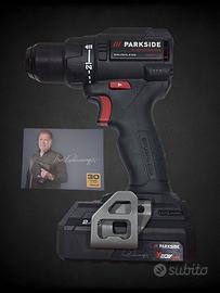 Parkside Performance Trapano Avvitatore 20V Limite