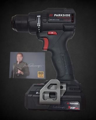 Parkside Performance Trapano Avvitatore 20V Limite