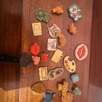 Lotto gomme vintage