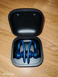 Auricolari Beats Powerbeats Pro blu