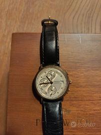 Crono automatico Philip  Watch  cassa argento